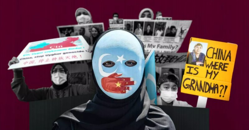 Modern çağın görünmez soykırımı: Doğu Türkistan