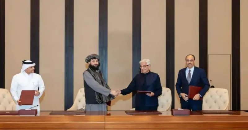 Afganistan ve Pakistan ateşkes konusunda anlaştı