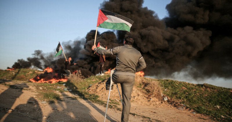 Gazze direnişi insanlığa yeni bir ruh kazandırdı