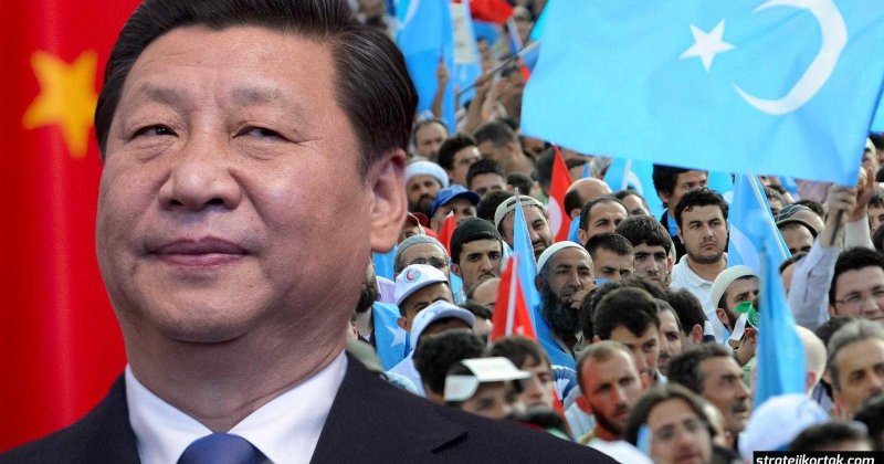 İnsanlığın sustuğu yer: Doğu türkistan