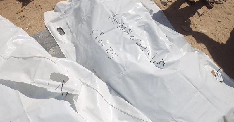 Gazze'de enkazdan 280 Filistinlinin naaşı çıkarıldı