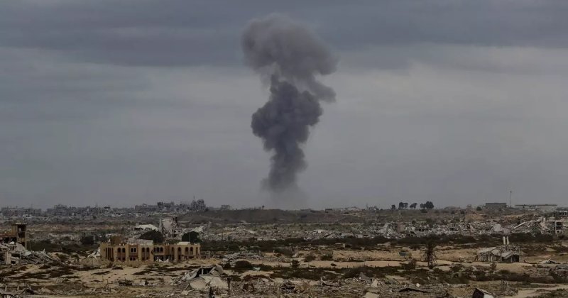 Soykırımcı İsrail ateşkesi ihlal etti!