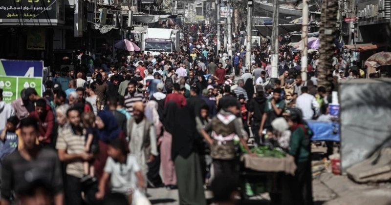 Hamas'tan Gazze’deki katliama tepki