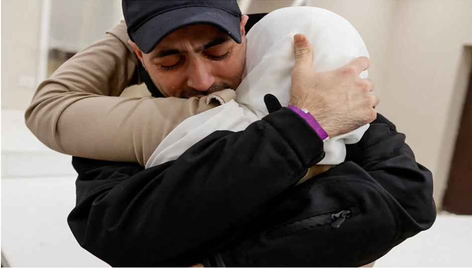 Çalınan hayatlar: Özgürlüklerine kavuşan her Filistinli, halkının mücadelesinin yükünü omuzlarında taşıyor