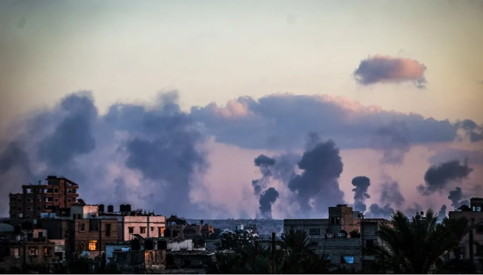 Ateşkes delindi: Gazze resmen bombalanmaya başlandı!