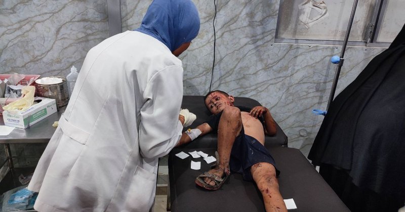 Ateşkes sonrası saldırılarda 97 Filistinli şehit oldu