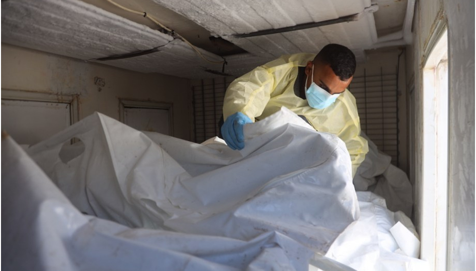 “Sadece hasta, sapkın insanlar cesetleri sakatlar ve taciz eder” — Trump şimdi ne diyecek?