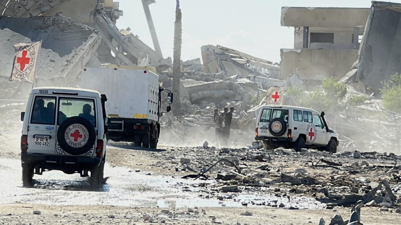 Kassam Tugayları: İsrailli esirin cenazesini teslim etmekte kararlıyız