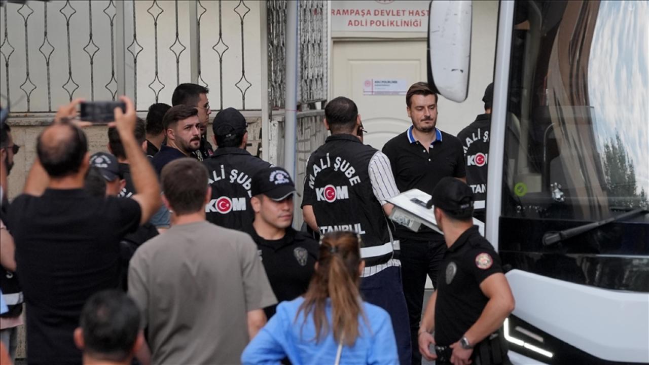 Aziz İhsan Aktaş iddianamesi kabul edildi