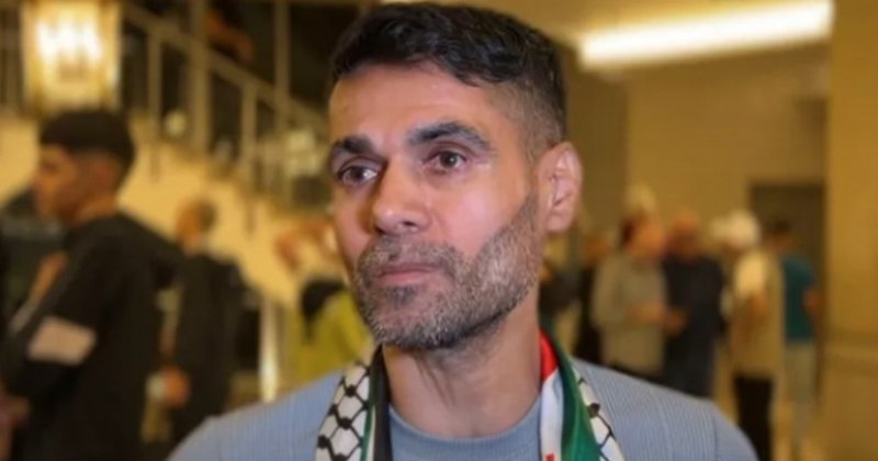 Kaşıkla kazdığı tünelle tanınan Mahmud el-Arade serbest kaldı