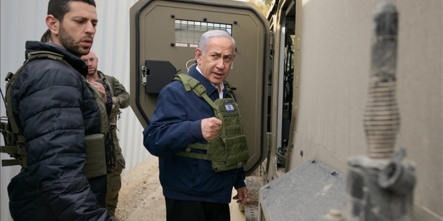 NYT: “Beyaz Saray’a göre Netanyahu, Gazze’de ateşkesi bozmak için fırsat kolluyor”