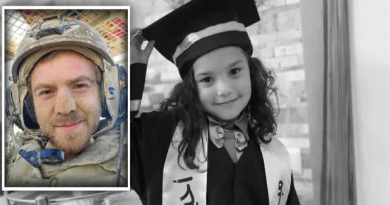 6 yaşındaki Hind’in ölüm emrini veren asker ortaya çıktı!