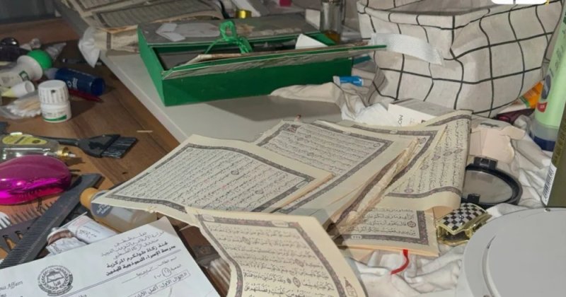 Siyonistler Filistinli ailenin evini 7 ay boyunca üs olarak kullandı