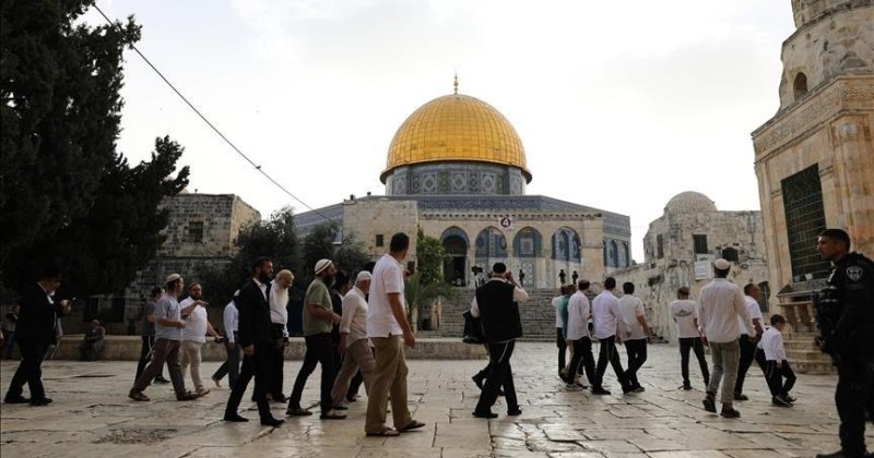 Hamas: Mescidi Aksa baskınları yahudileştirme politikasının bir devamıdır