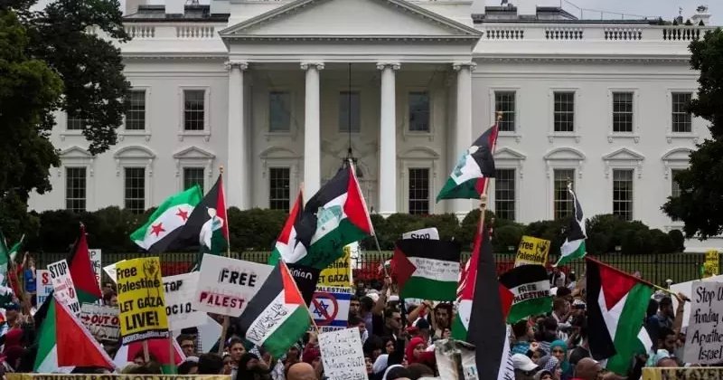 Gazze’nin ilk faturası New York’a kesiliyor