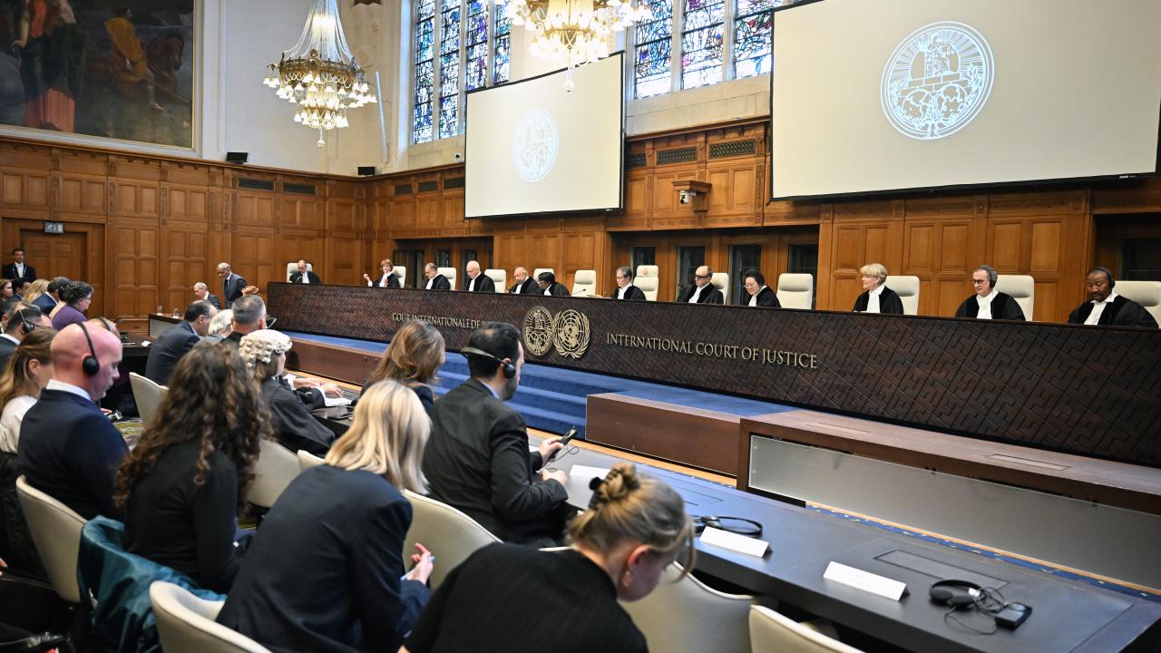 Uluslararası Adalet Divanı: Gazze'deki insani durum felakete dönüştü