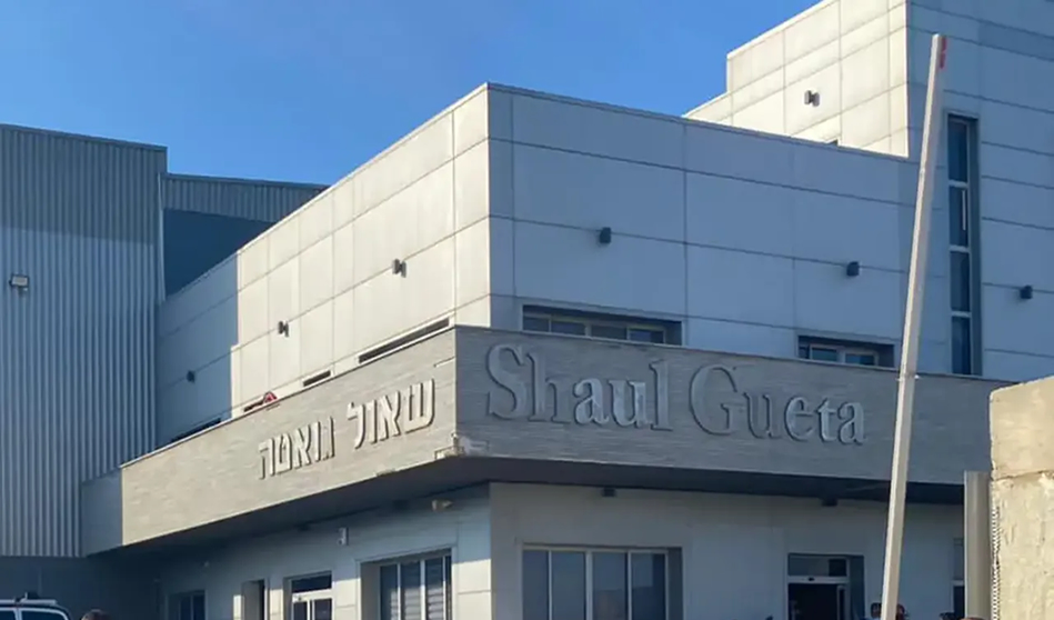 "israilli" Şaul Guetta şirketi iflas etti!