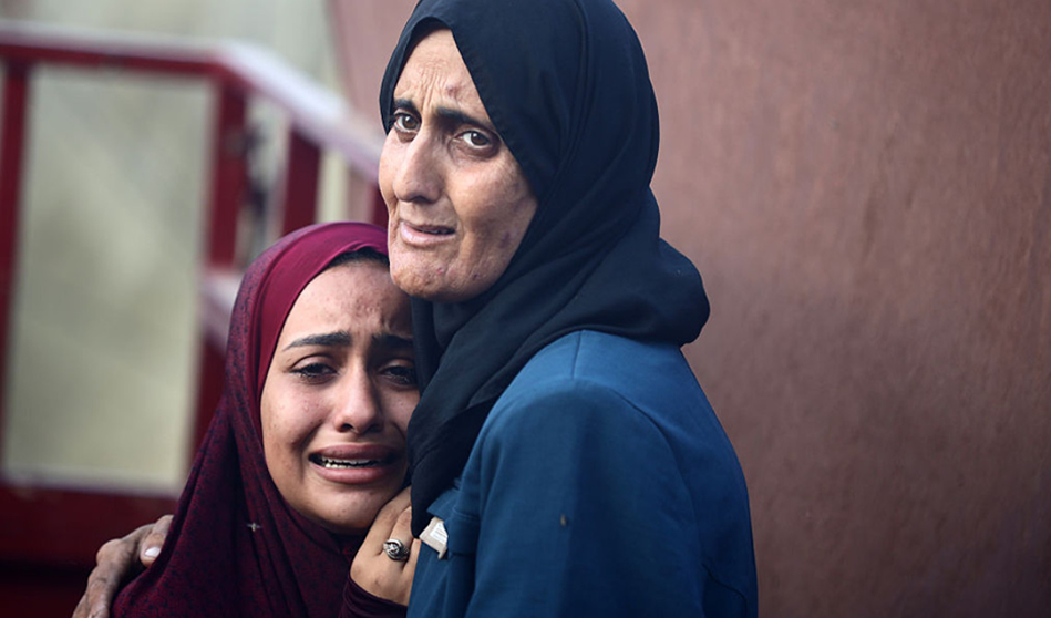 Dünya, Gazze'deki kadınların iki yıl süren soykırımda yaşadıklarını asla tam olarak bilemeyecek