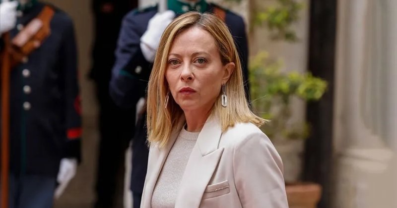 Meloni: Hamas silah bırakmadan Filistin Devleti’ni tanımayız