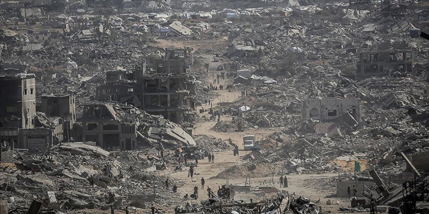 Yüzlerce Yahudi entelektüelden "Gazze soykırımı nedeniyle İsrail'e yaptırım uygulayın" çağrısı