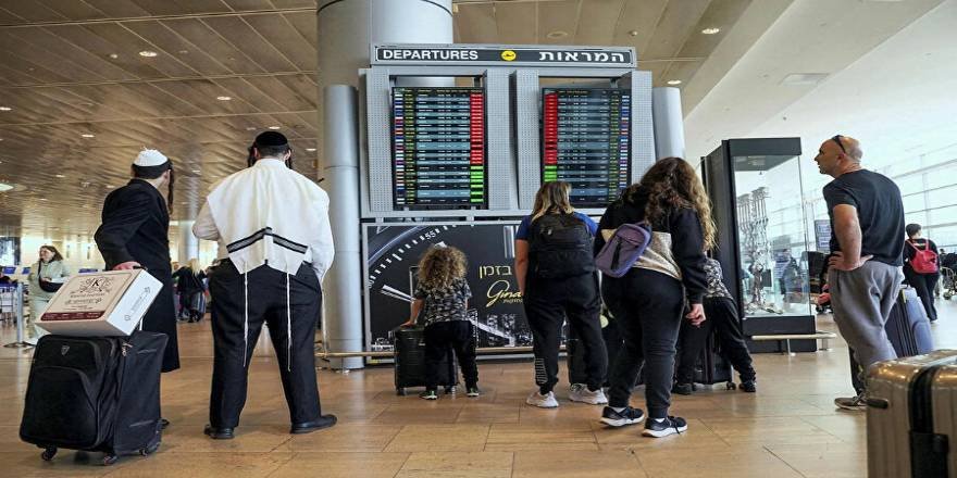 Kaçan kaçana! Soykırımcı İsrail’de göç tusunamisi