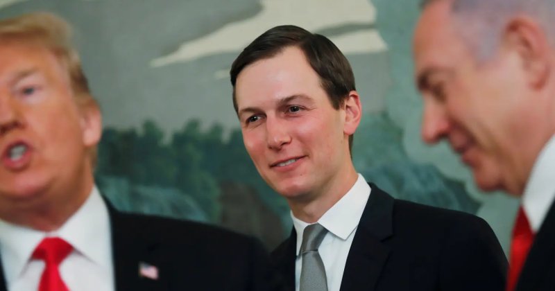Kushner’ın Gazze enkazı üzerinden kurduğu beton ekonomisi