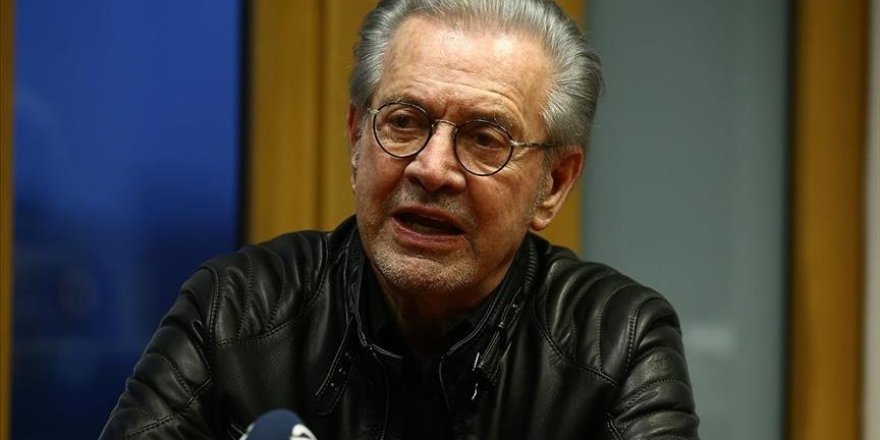 Alman siyasetçi Todenhöfer: İsrail'i eleştiren herkes suçlu ilan edilme riskiyle karşı karşıya