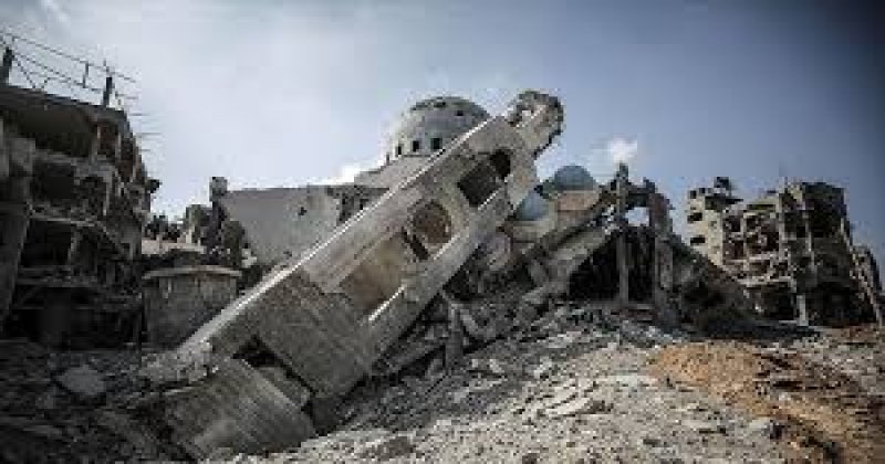 Gazze’nin yeniden inşasında tarihsel sorumluluk