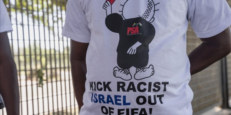 FIFA’nın İsrail sınavı