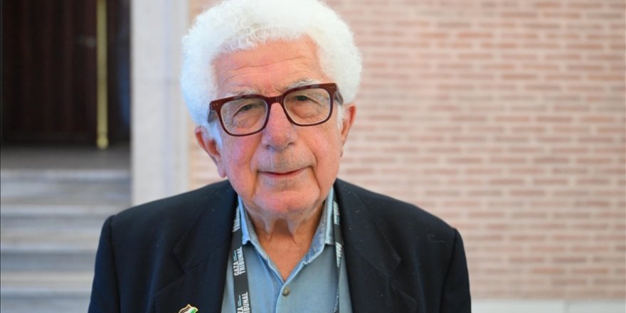 Yahudi tarihçi Shlaim: "İsrail, antisemitizm tartışmasını kaybetti"