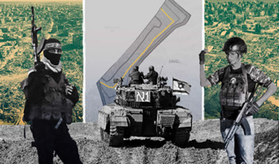 Silahlar, savaş ağaları ve çorak topraklar: İsrail'in savaş sonrası Gazze stratejisi