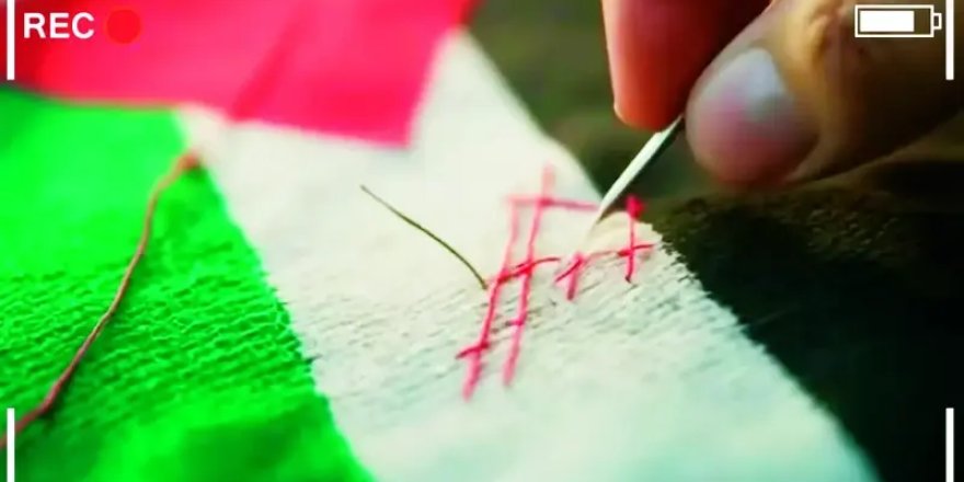 Molozlar arasında Gazze Uluslararası Kadın Sineması Festivali