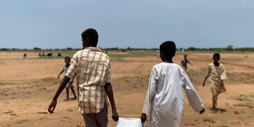 “Güney Sudan’da yaklaşık 9,3 milyon kişi insani yardıma muhtaç”