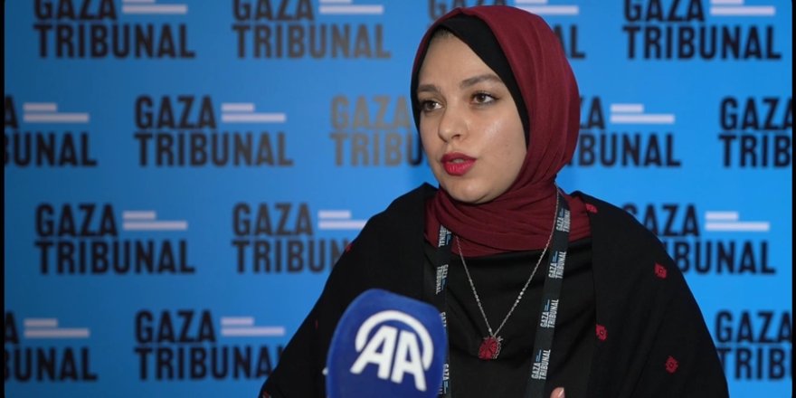 “Gazze'de sağlık sistemine saldırılar soykırımın parçası”