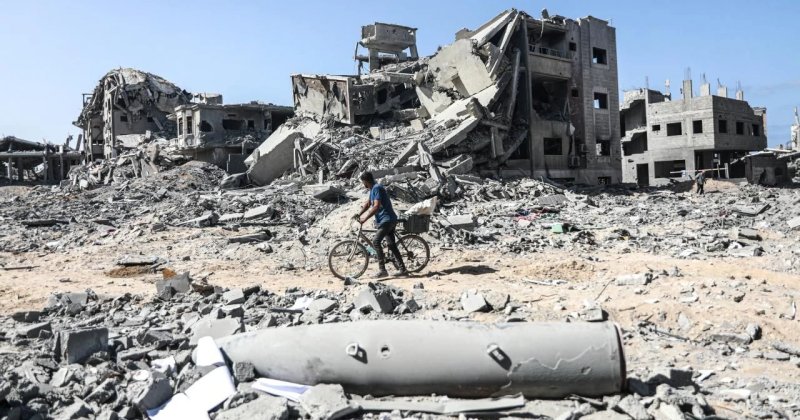 Gazze hükümetinden acil uyarı: Şüpheli cisimlere yaklaşmayın