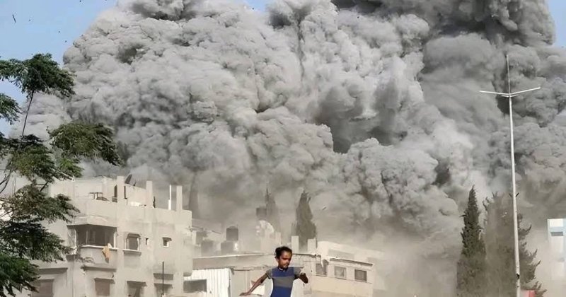 İşgal ordusu Gazze’de ateşkesi ihlal etmeye devam ediyor