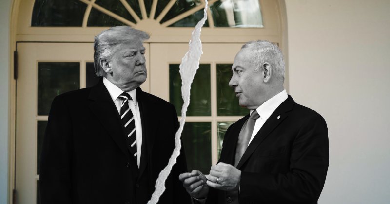 Gücün ahlaksızlığı: İsrail ve Amerika’nın vicdan krizi