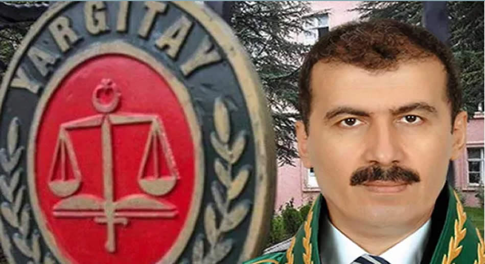 İşte “hodri meydan” diyebilen örnek bir yüksek hakim!