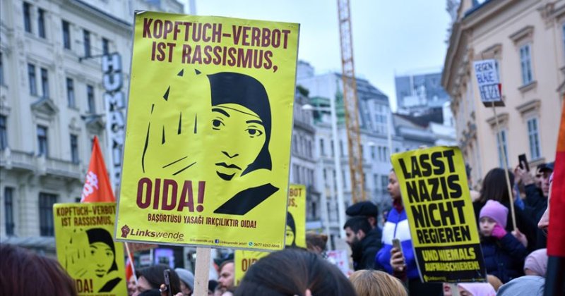 Avusturya hükümeti neden başörtüsünü hedef alıyor?