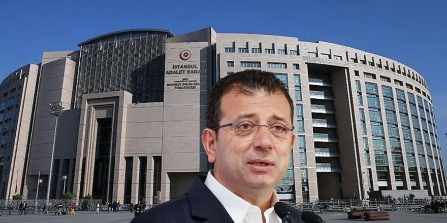 İmamoğlu'na bir mahkumiyet de 'casusluk'tan