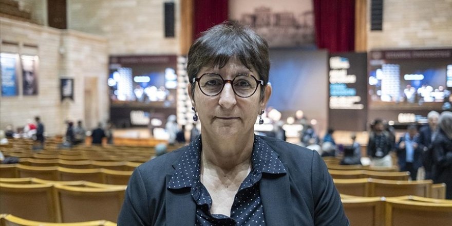 “Filistinli tutuklulara karşı işlenen suçlar hukuken soykırım kapsamına giriyor”