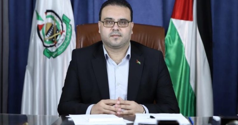 Hamas’tan Abbas’a: “Tek taraflı siyasi düzenlemeler kabul edilemez”