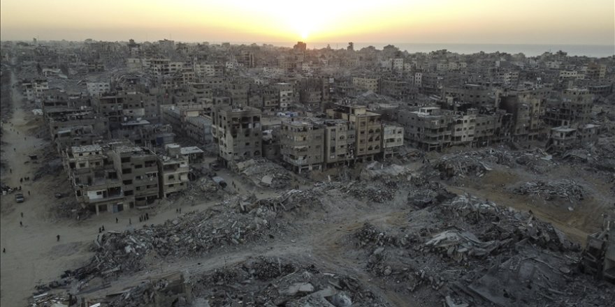Gazze'nin yeniden inşası nasıl olacak?