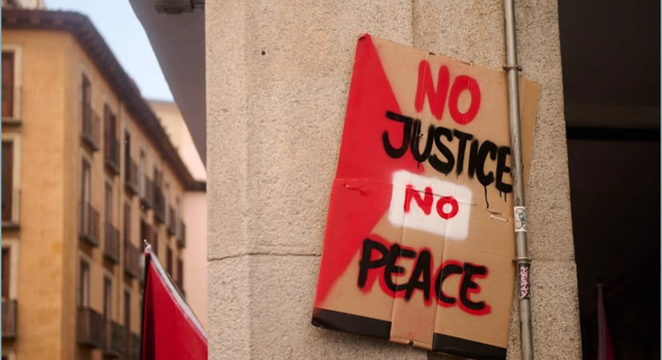 Üstünlük mücadelesinde barış öldürüldü