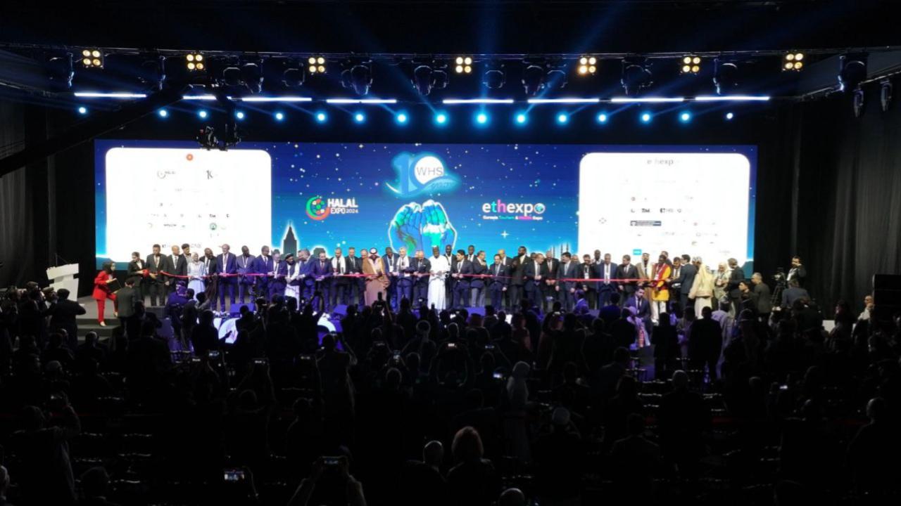 11. Dünya Helal Zirvesi İstanbul’da gerçekleştirilecek