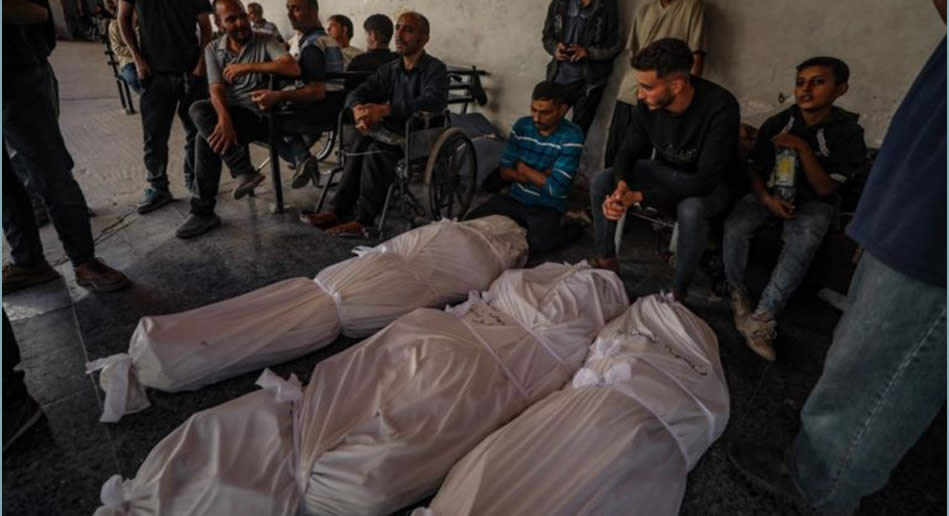 Yahudiler öldürülmediği sürece ateşkes devam ediyor