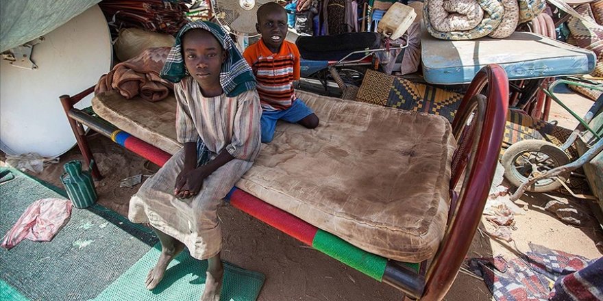 Uluslararası Göç Örgütü: Sudan'ın Faşir şehrinde son iki günde 26 binden fazla kişi yerinden edildi