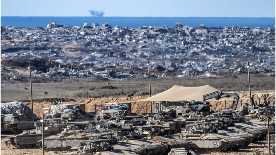 İsrail, ‘dumansız savaş alanında’ yeniliyor