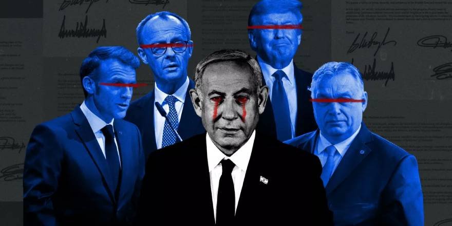 İsrail ile işbirliğini sürdüren küresel şirketler ve yönetimler de soykırım suçuna ortaktır