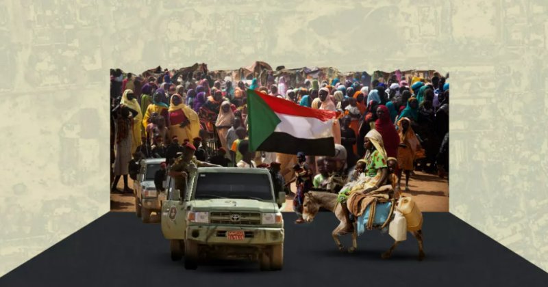 Uluslararası sessizliğin gölgesinde Sudan’da etnik temizlik